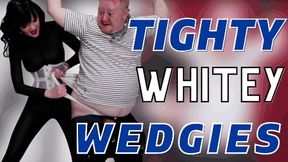 Tighty Whitey Wedgies (WMV)