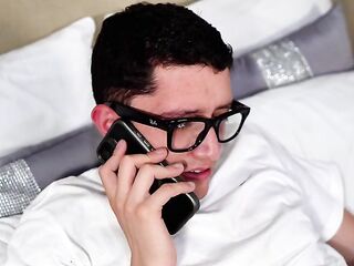 My intimate nurse cures me by milking me dry and putting it in her throat! - PIPEBOY