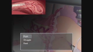 13 RPGMaker Vore - Stuck in Sabrina