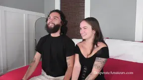 Desperate Amateurs hot big tit swinger moms getting the big asses fucked hard in hot BBC action