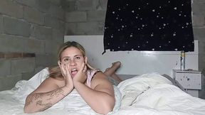 Vaginal & Anal&#x1F44C; Chaos: She Commands Pain, Session Ends for Self-Cleanup