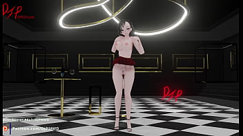 Rachel POP MD 1567 Blender MMD