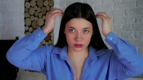 Esme Coppens Private Show