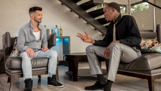 Interview with a wealthy gentleman