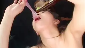Ayumi Sucks Him Dry – JAV Temptress Takes Every Drop