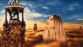 Diana in the magical world MOV