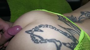 next round, adeline needs cocks in her holes again