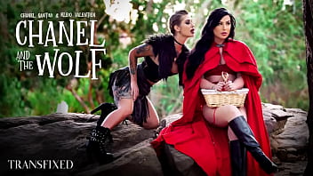 Chanel &amp_ The Wolf Chanel Santini, Kleio Valentien