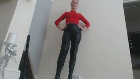 Financial slave training (AVI)