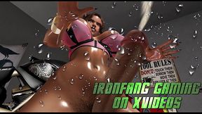 Trans Cum Cannon ~Happy New Year From Ironfang Gaming~2024~