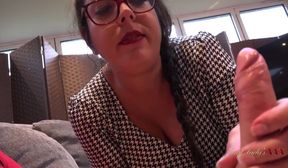 BBW French Milf Cassy Hill