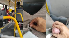 com tesao no onibus