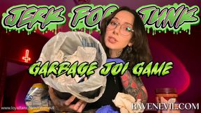Jerk For Junk - Garbage JOI Game