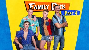 Step Family Taboo Parody With Jack Waters, Nick Floyd, Xtian Mingle & Jordi Massive - Hot