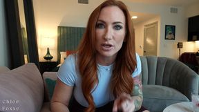 busty stepmom teaches teens sex- double facial - chloe foxxe x sophia locke, jak knife