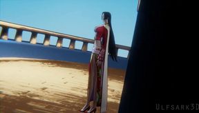 Fucked by Boa Hancock