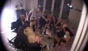 piss orgy 240p