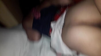 Una escapada al hotel con mi nena sexy.