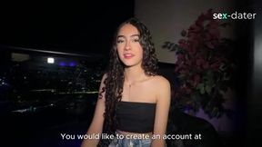 I Connected with a Shy, Petite Beauty Who Explored Her Wild Side on a Dating App!