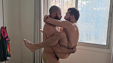 The strong daddy
