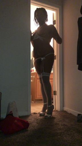 Always fucking horned up