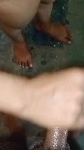 20 Minutes Non-stop Handjob by Divya