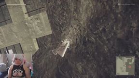 Lewd Gaming 2B Plays NieRAutomata