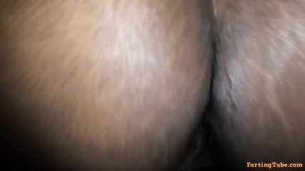 She came bakkkkk to DEEEVEIIN3XENT I MADE HER PUSSY FART