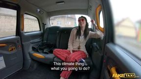 Hippie chick gets a big dick deep inside her