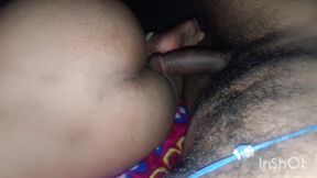 My Stepsister-in-law's *** Is Crazy About My Cock.