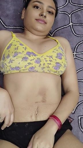 Romantic Young My Wife