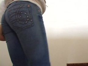 Karen Salazar Gets a Hard Dick Fucking Her Tight Pussy