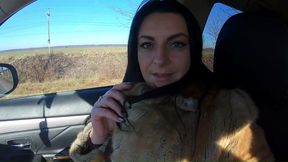 2-hour outdoor risky blowjob & fuck compilation – wild, public & uncut pleasure