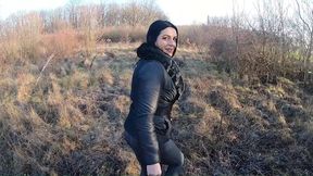 2-hour outdoor risky blowjob & fuck compilation – wild, public & uncut pleasure