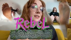 Rebel in The Witches Promise - HD 1080p Version