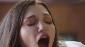 ”Tushy: Assfucking-loving Lily shows off her skills in an interview”