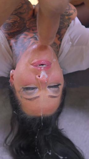 Ashley Cumstar - Round 3 - This Is How I Like It in Bed!