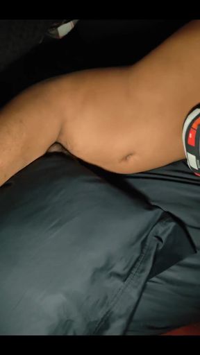 Time for Some Flaccid Pillow Humping!