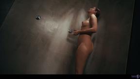 Agatha Vega Alien Parasited - Big Ass Latina Solo Showering