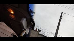 mary butterfly: meu marido me pegando dentro do carro na rua em plena luz do dia pra todos verem
