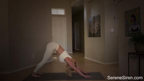 Yoga with Serene Feat Sabina Rouge