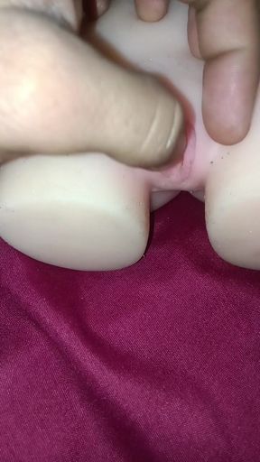 Cute Doll Fuck