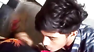 Sumptuous Bangladeshi School Maal Knocker Deepthroating By Amateur -@BossStuff0