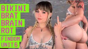 Bikini Brat Brain Rot Program - Human ATM - Unit 6