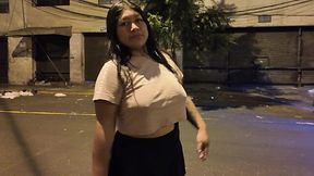 Begged a Random Dude to Bang Me in a Dirty Alley
