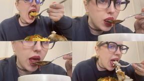 PUBLIC FOOD STUFFING