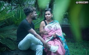 Sister in Law Fucked by Her Brother in Law's Friend Outdoor Sex
