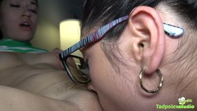 Alex Coal Helps Madison Wilde Make the Cheerleading Team