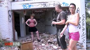 kat discovers the ruins