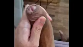 Brazilian Beast Exposes Huge Hard cock — Raw Solo Session – HotAmateurs 18+